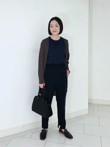 ICB KANAE コーディネート画像