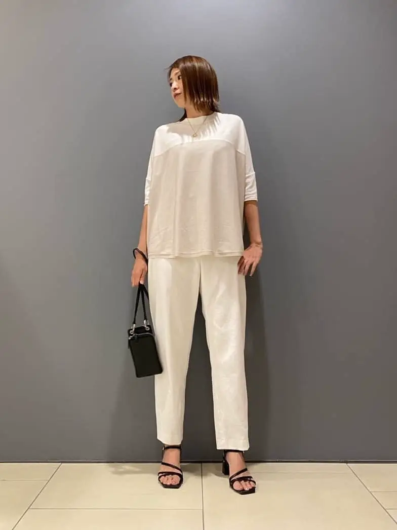 ICB 鈴木 コーディネート画像