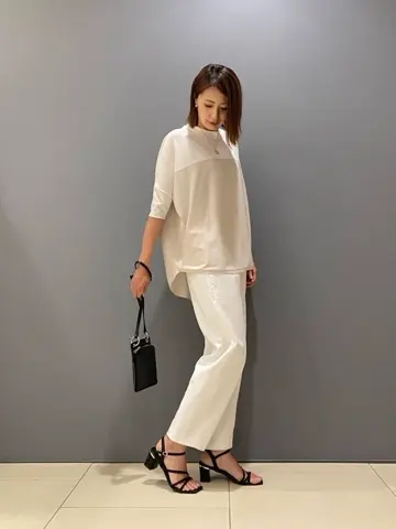 ICB 鈴木 コーディネート画像