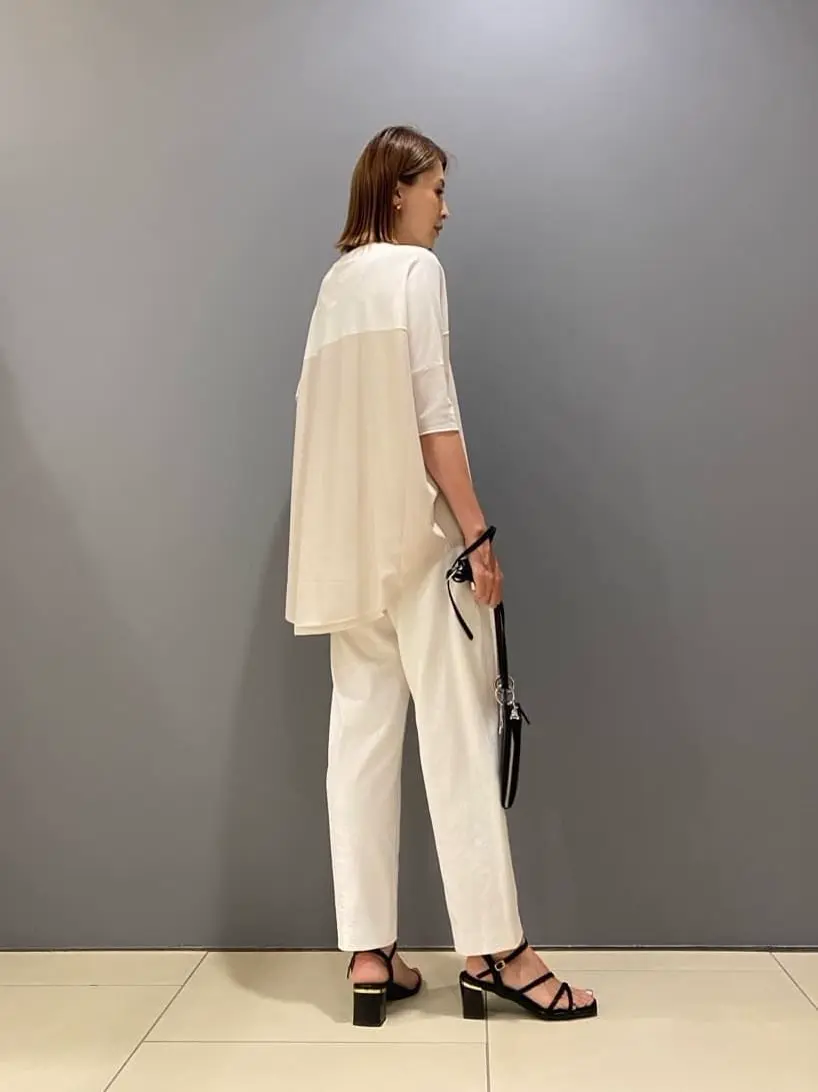 ICB 鈴木 コーディネート画像