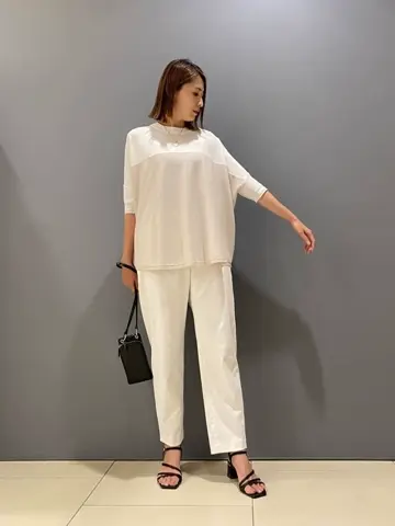 ICB 鈴木 コーディネート画像