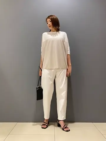 ICB 鈴木 コーディネート画像