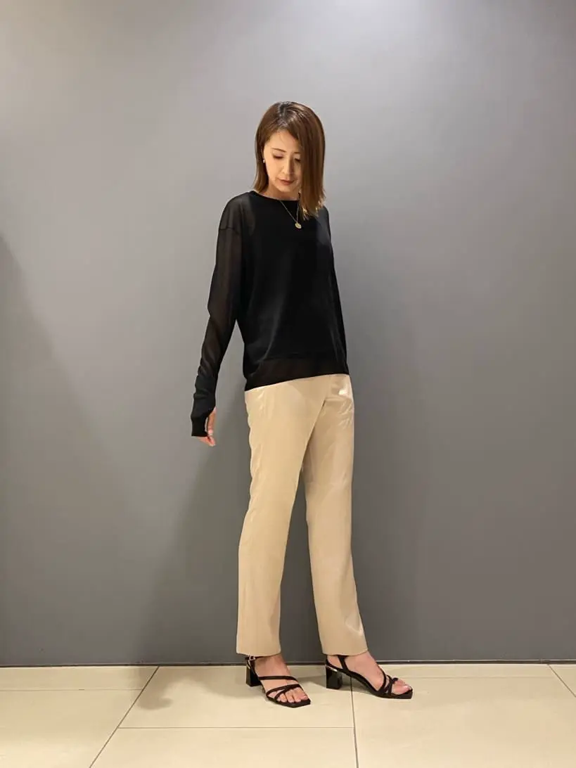 ICB 鈴木 コーディネート画像