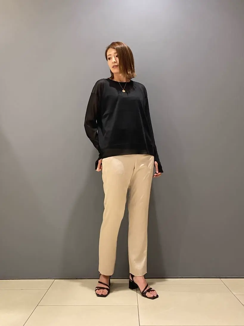 ICB 鈴木 コーディネート画像