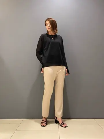 ICB 鈴木 コーディネート画像