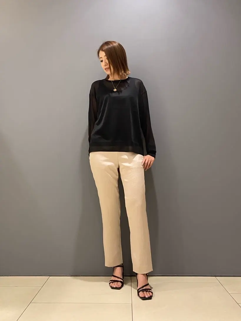 ICB 鈴木 コーディネート画像