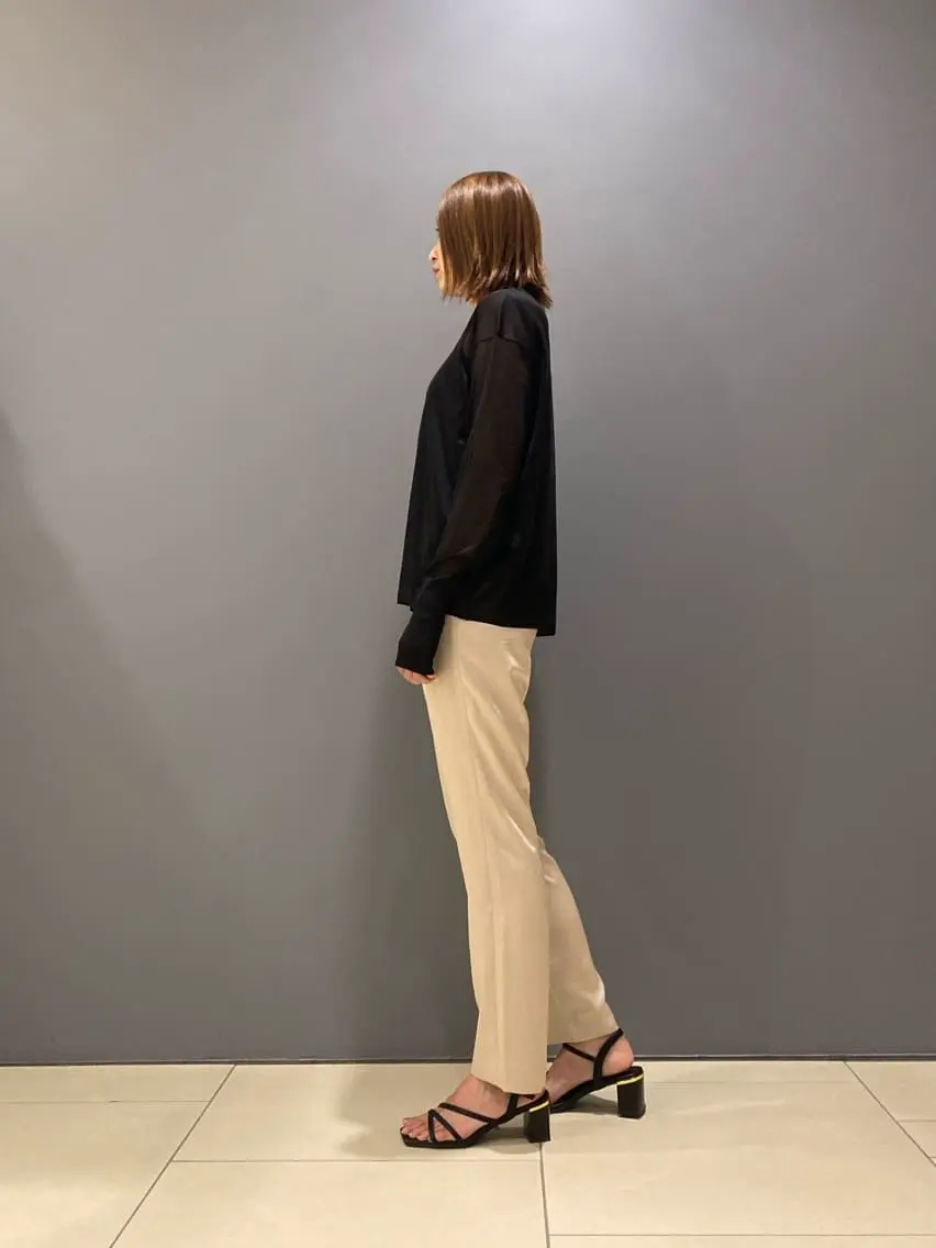 ICB 鈴木 コーディネート画像