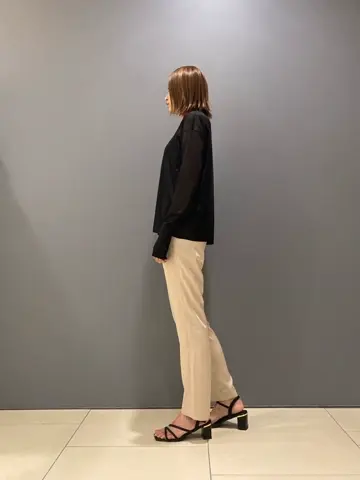 ICB 鈴木 コーディネート画像