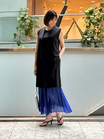 ICB 宮本 コーディネート画像