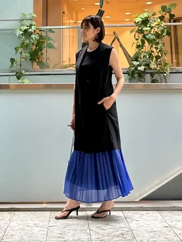 ICB 宮本 コーディネート画像