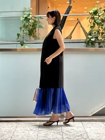 ICB 宮本 コーディネート画像