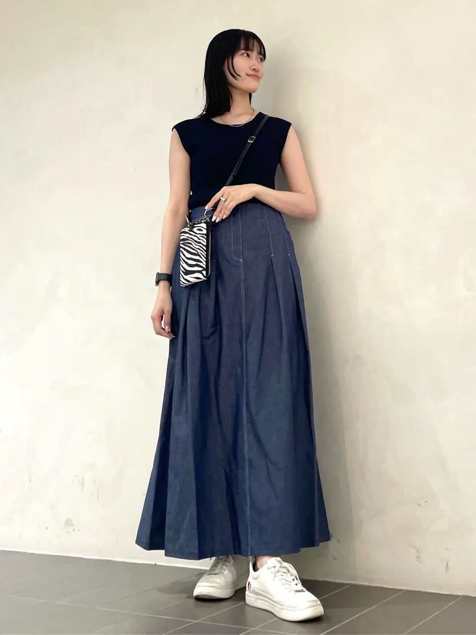 ICB 田中  コーディネート画像