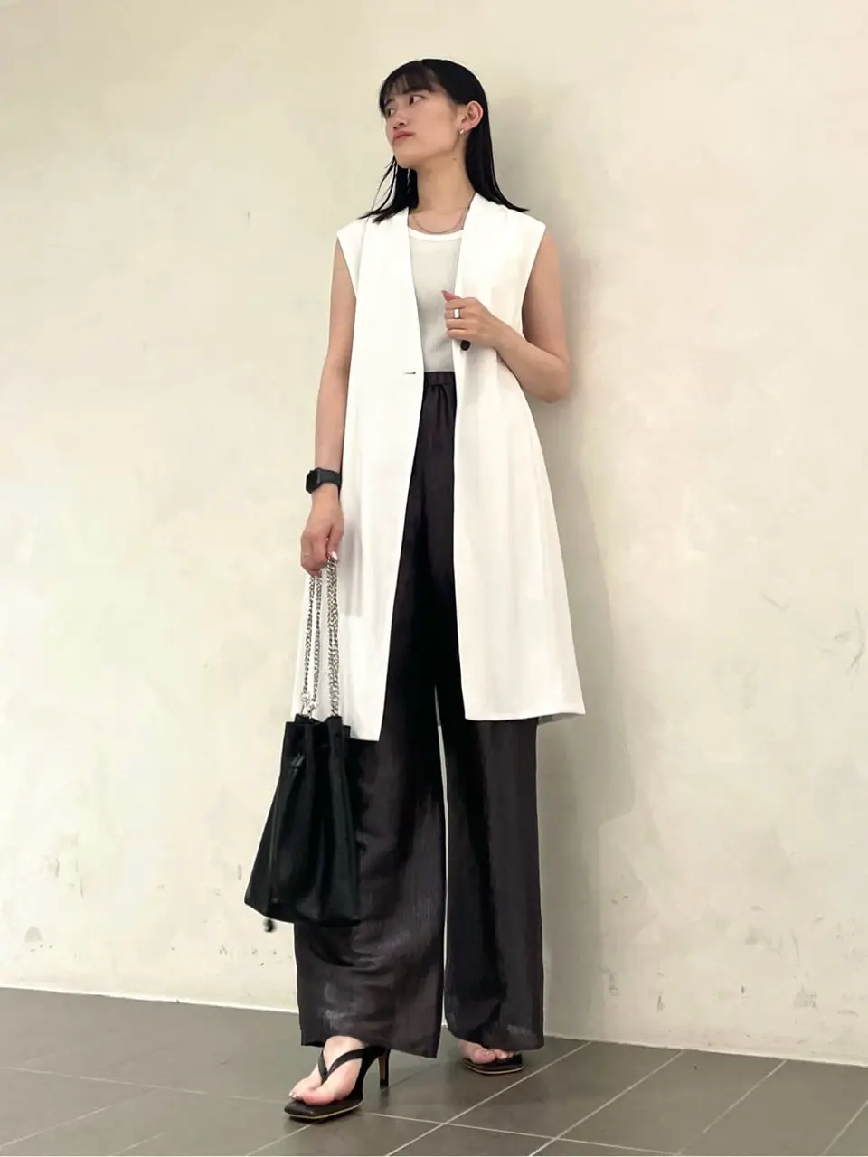 ICB 田中  コーディネート画像