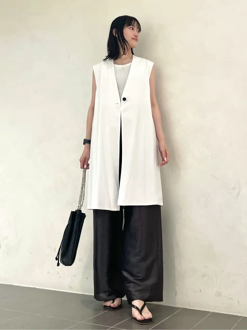 ICB 田中  コーディネート画像