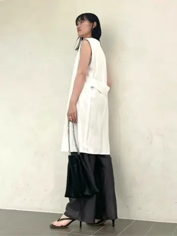 ICB 田中  コーディネート画像