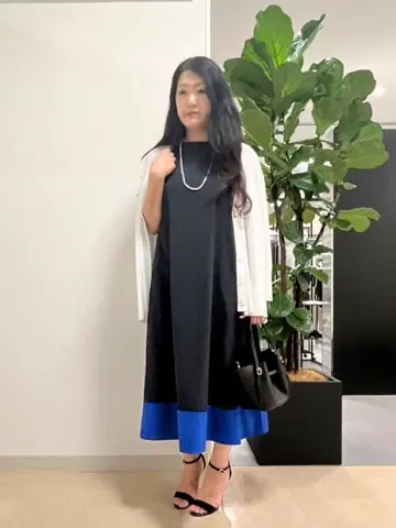 ICB 平良 コーディネート画像