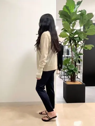 ICB 平良 コーディネート画像