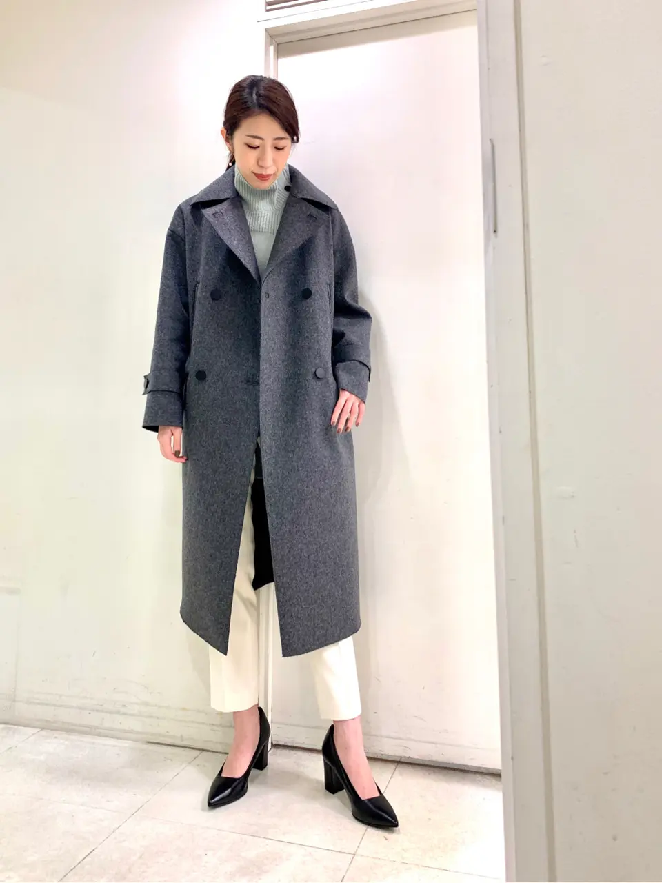 ICB Manami コーディネート画像