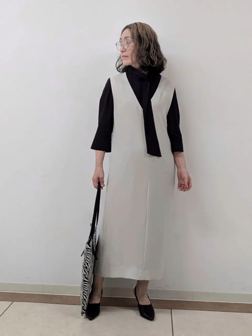 ICB 濱井 コーディネート画像