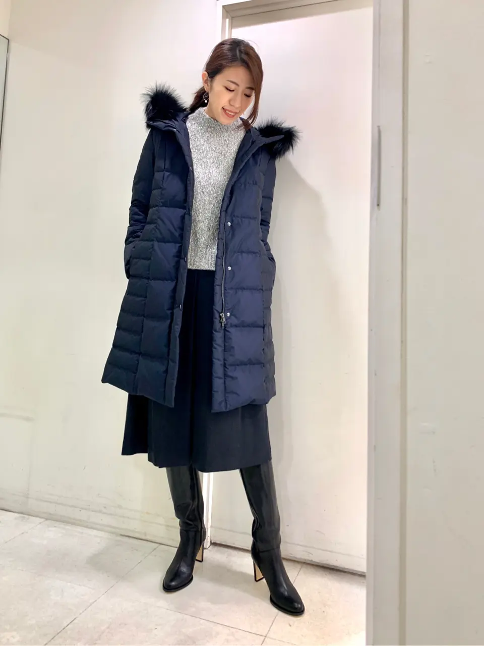 ICB Manami コーディネート画像