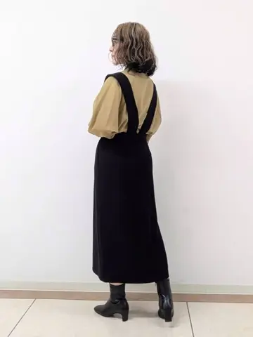 ICB 濱井 コーディネート画像