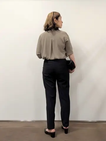 ICB 濱井 コーディネート画像