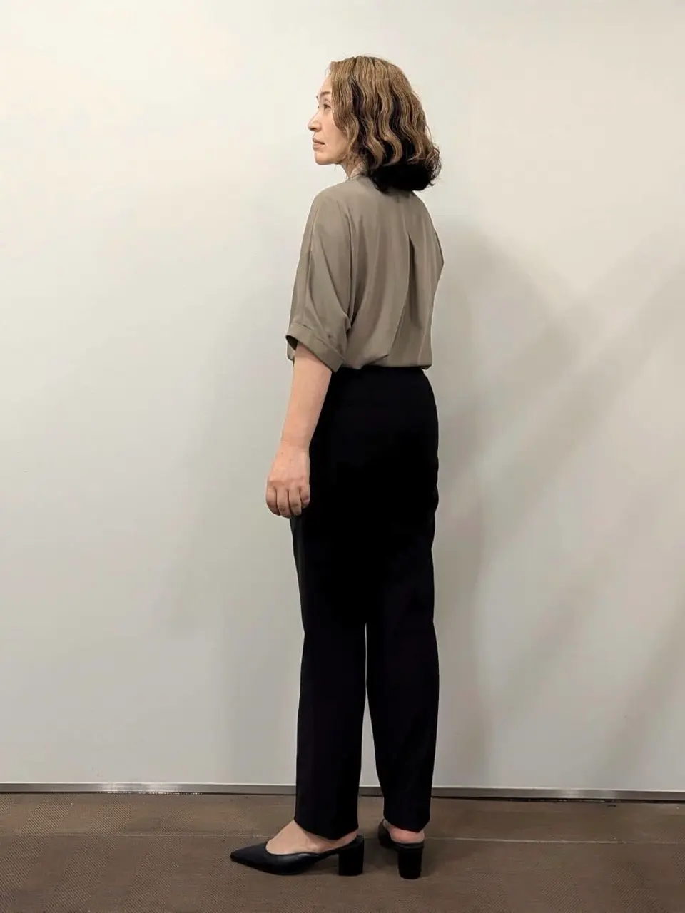 ICB 濱井 コーディネート画像