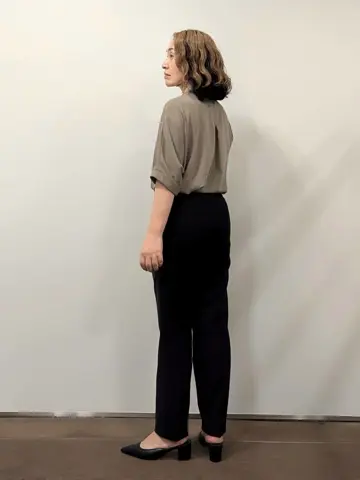 ICB 濱井 コーディネート画像