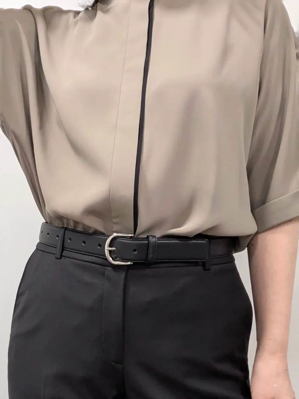 ICB 濱井 コーディネート画像