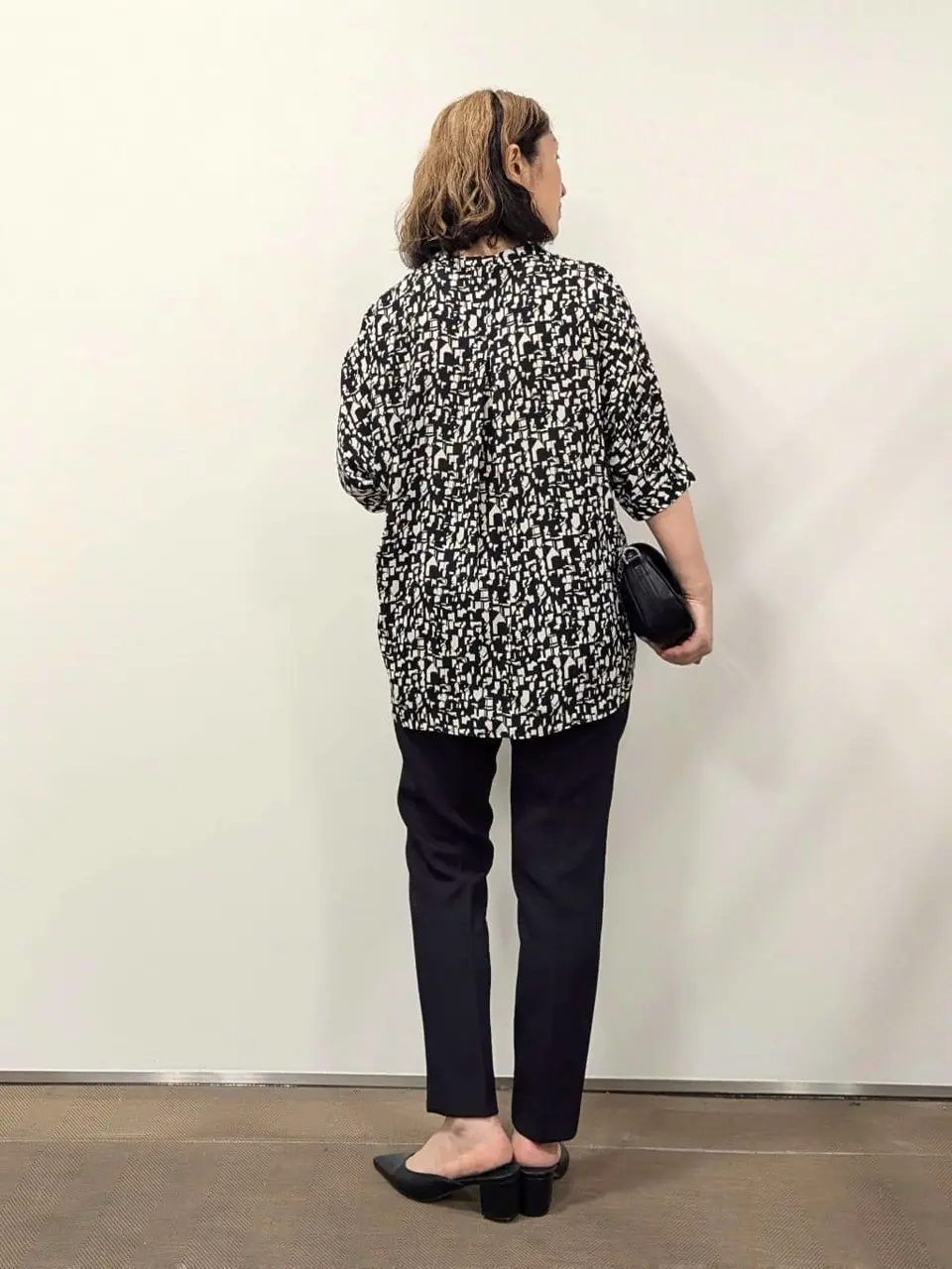 ICB 濱井 コーディネート画像