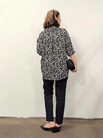 ICB 濱井 コーディネート画像