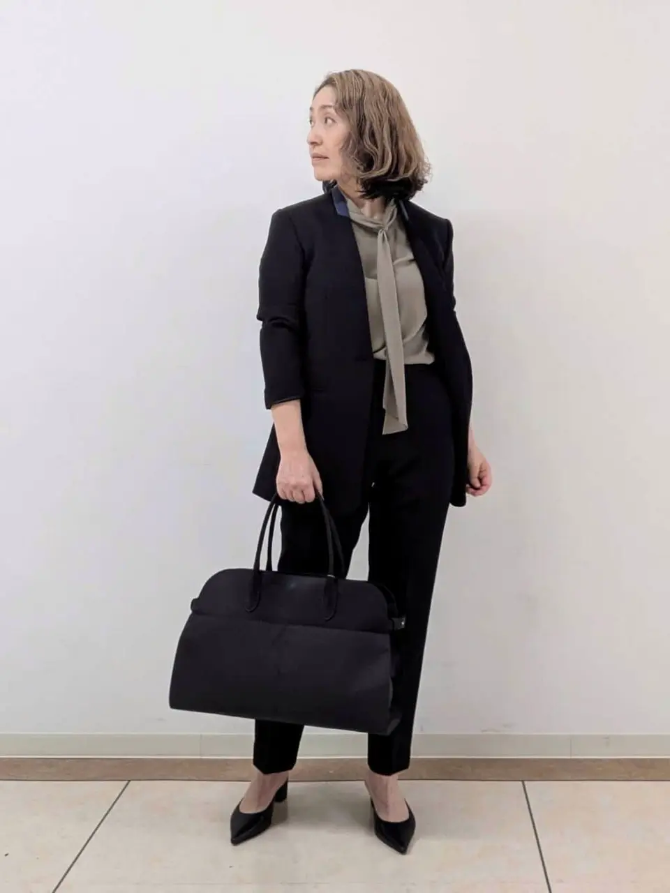 ICB 濱井 コーディネート画像