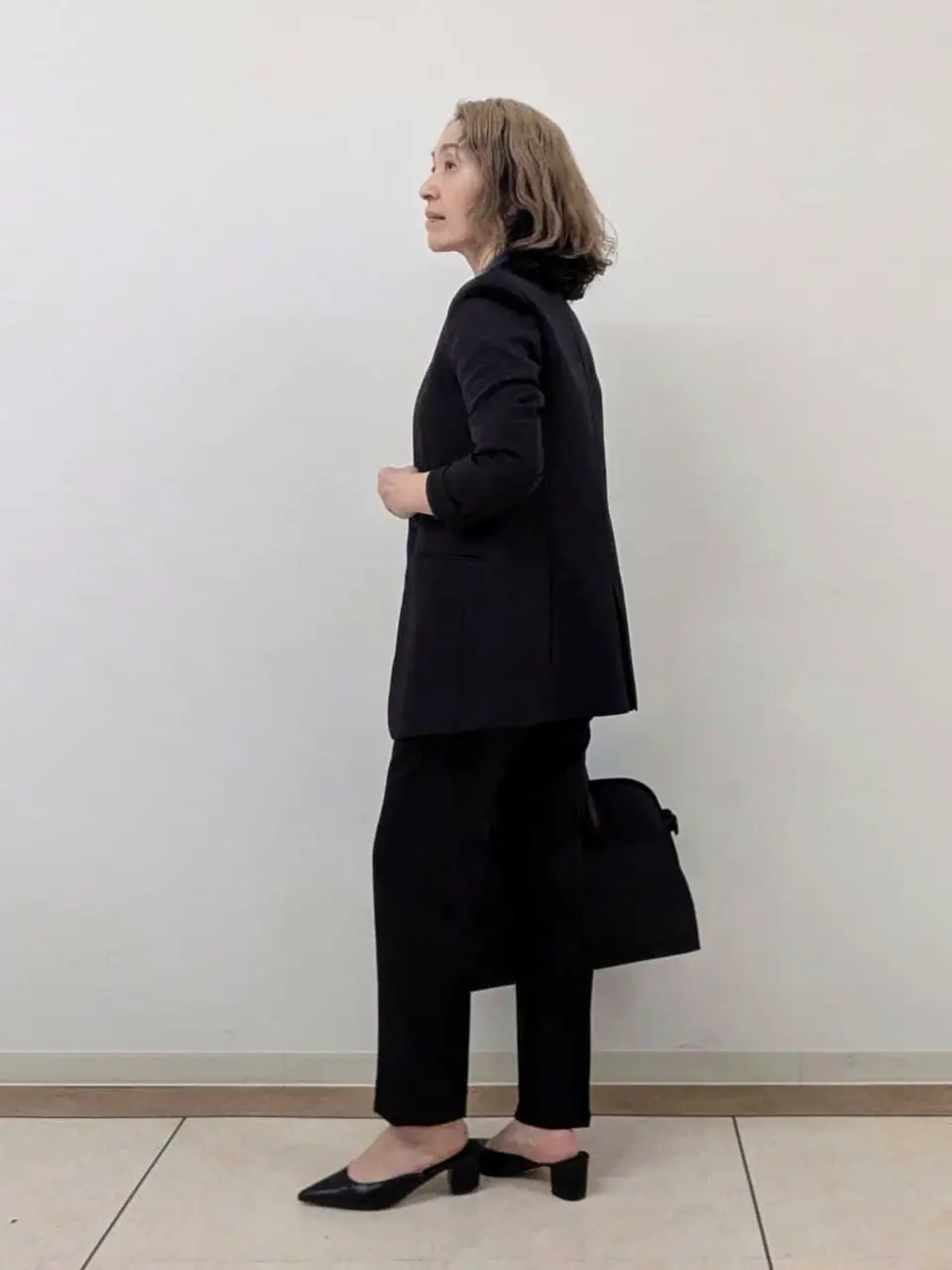 ICB 濱井 コーディネート画像