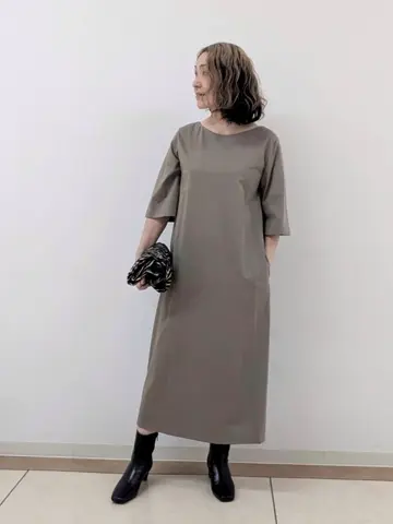 ICB 濱井 コーディネート画像