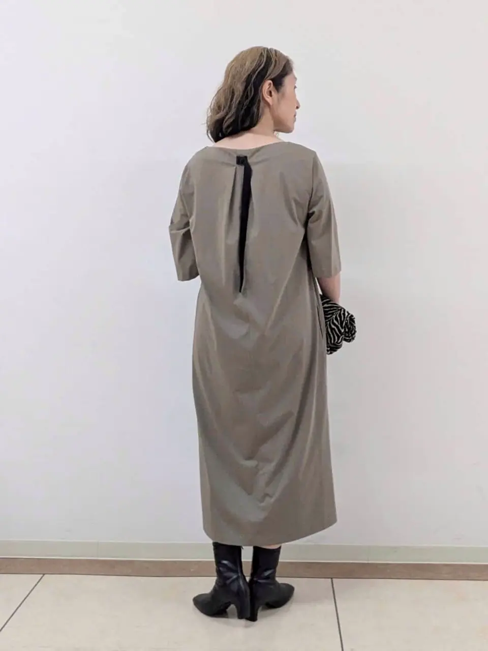 ICB 濱井 コーディネート画像