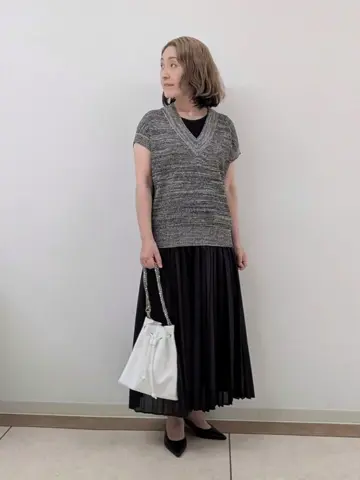 ICB 濱井 コーディネート画像