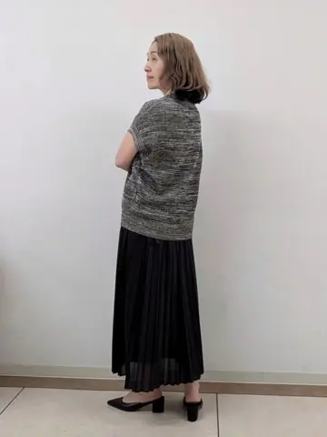 ICB 濱井 コーディネート画像