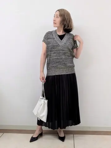 ICB 濱井 コーディネート画像