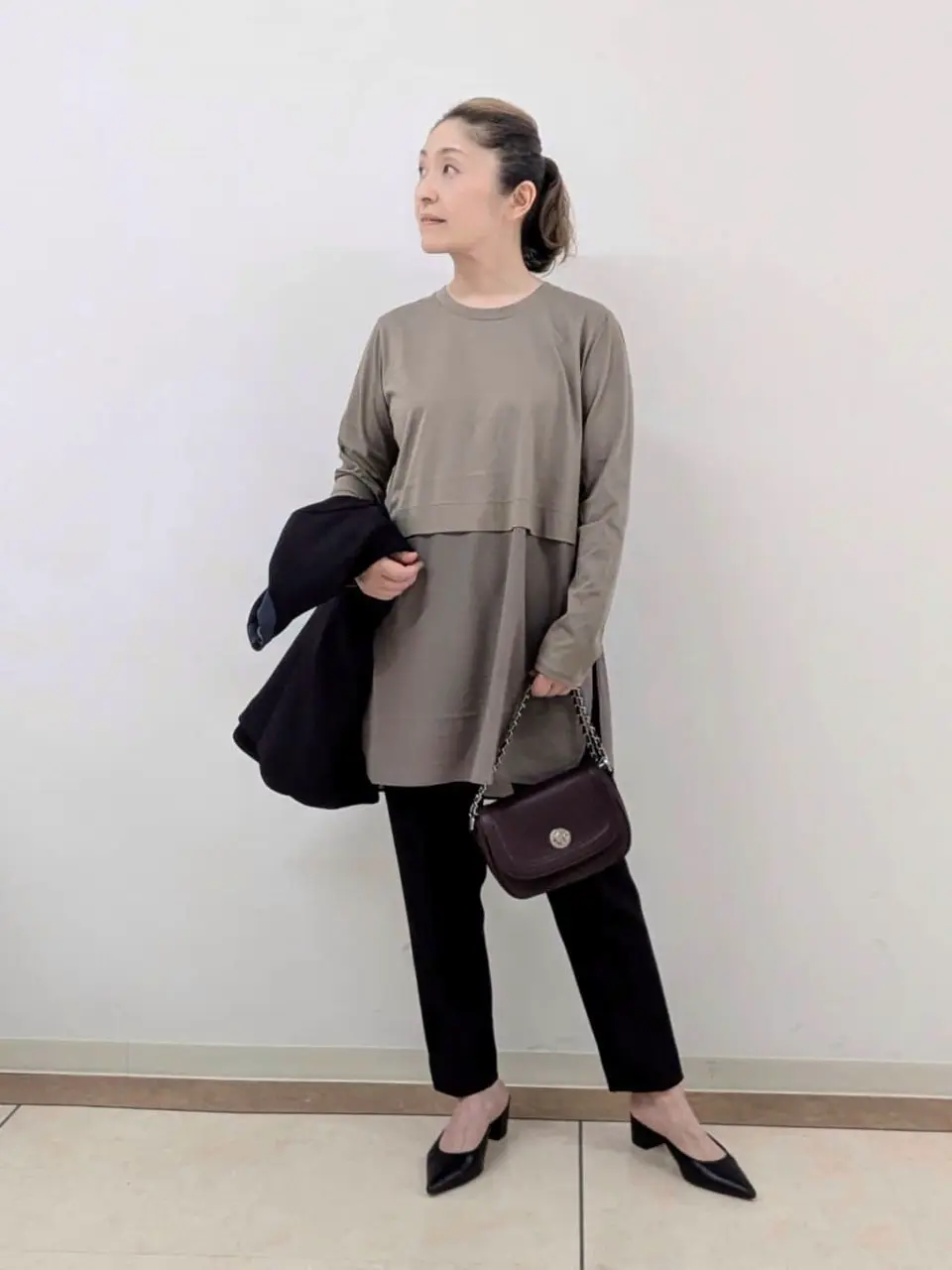 ICB 濱井 コーディネート画像