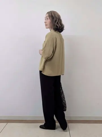 ICB 濱井 コーディネート画像