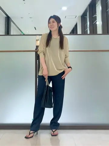 ICB 村田 コーディネート画像