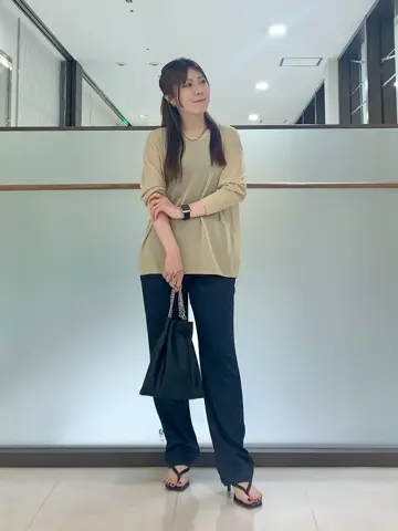 ICB 村田 コーディネート画像