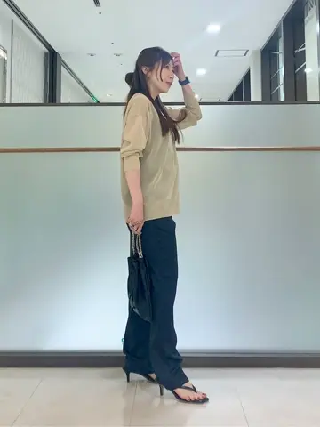 ICB 村田 コーディネート画像