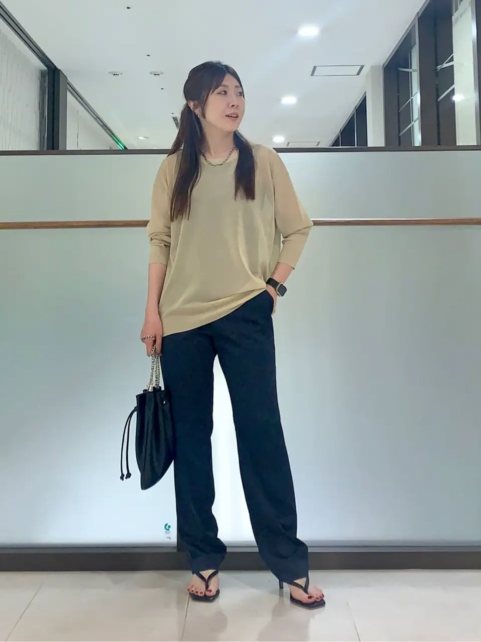 ICB 村田 コーディネート画像