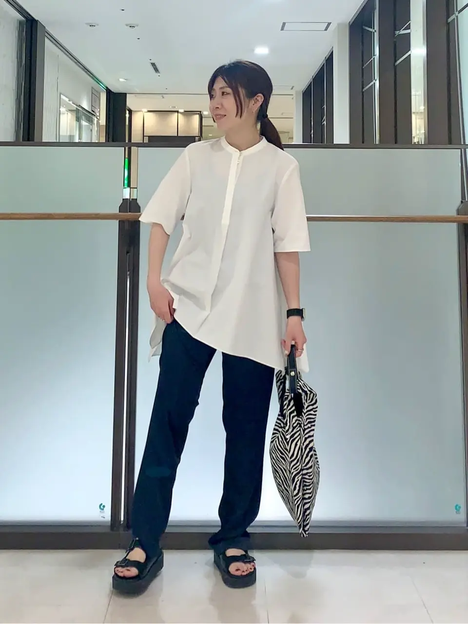 ICB 村田 コーディネート画像