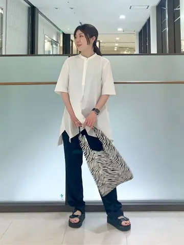 ICB 村田 コーディネート画像