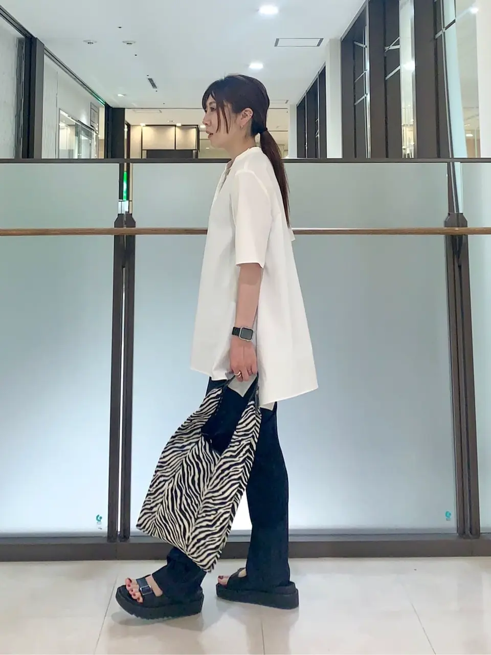 ICB 村田 コーディネート画像