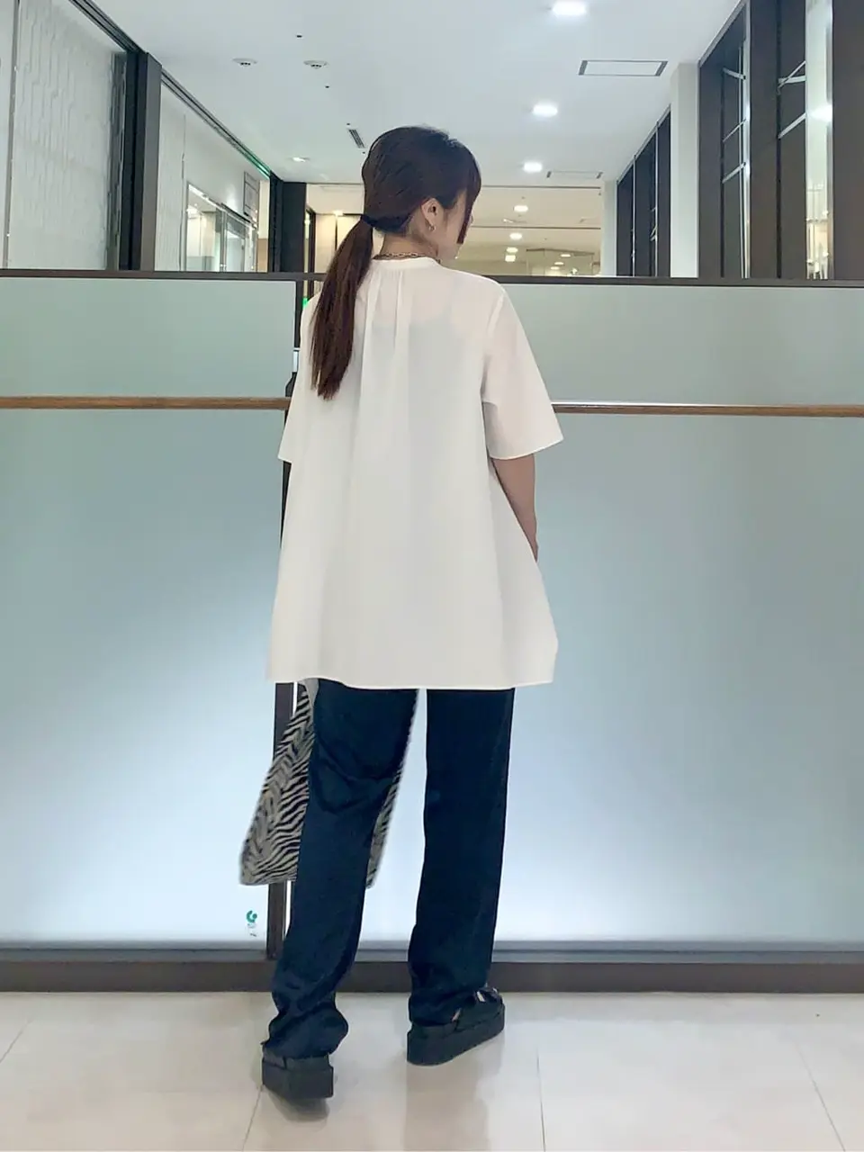 ICB 村田 コーディネート画像