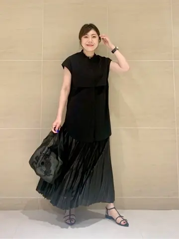 ICB 村田 コーディネート画像