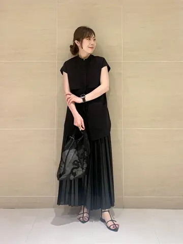 ICB 村田 コーディネート画像